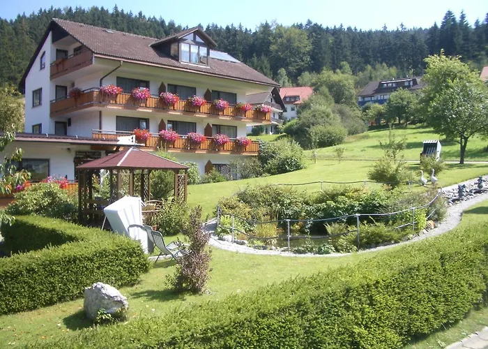 Brix 3* Warmensteinach