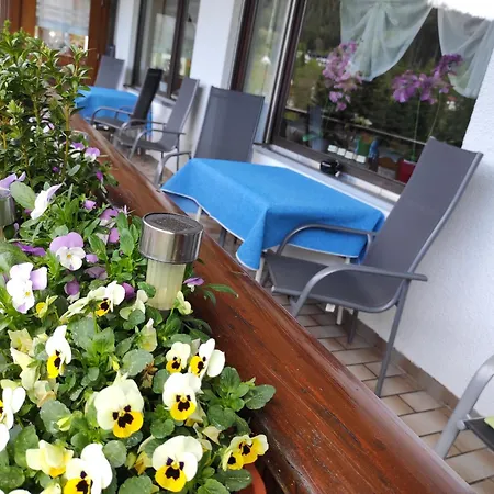 Pensión Brix Warmensteinach