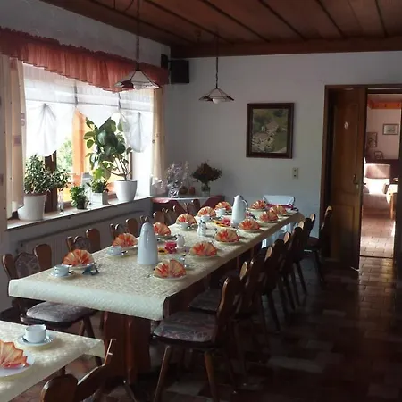 Konukevi Brix Warmensteinach