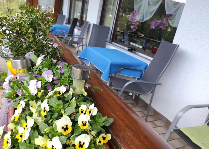 Pensión Brix Warmensteinach