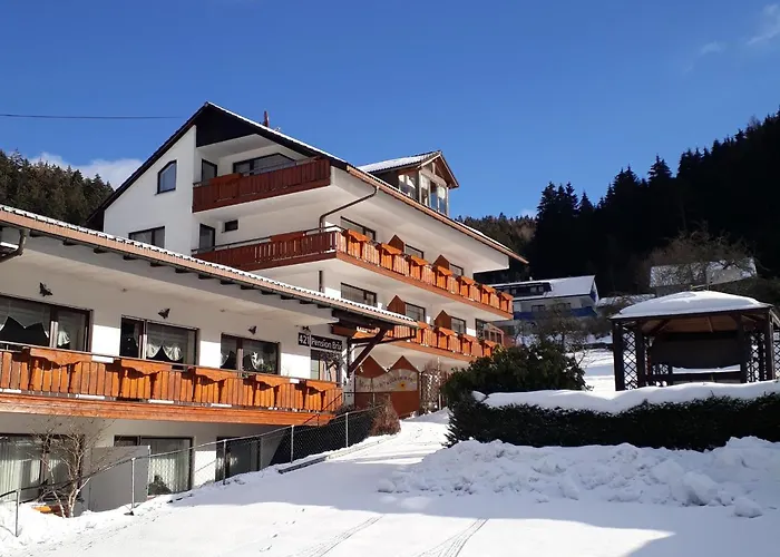 Brix 3* Warmensteinach