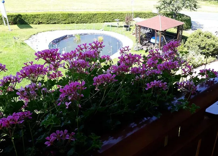 Brix Pensión Warmensteinach