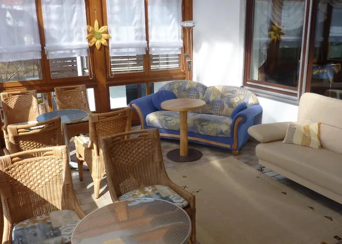 Pensión Brix Warmensteinach