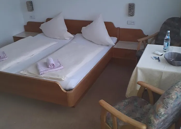 Pensión Brix Warmensteinach