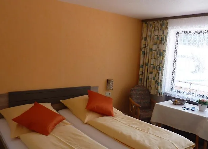 Pensión Brix Warmensteinach